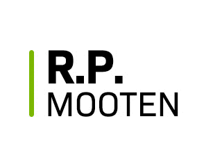 Logo R.P. Mooten Geldermalsen